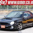  スバル インプレッサ 2.0 WRX NB 4WD　1柿本マフ...