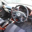 スバル インプレッサ 2.0 WRX NB 4WD　1柿本マフラー　車高調　HDDナビ （ブラック） セダンの画像