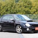  スバル インプレッサ 2.0 WRX NB 4WD　1柿本マフラー　車高調　HDDナビ （ブラック） セダンの画像