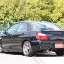  スバル インプレッサ 2.0 WRX NB 4WD　1柿本マフラー　車高調　HDDナビ （ブラック） セダンの画像