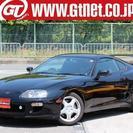  トヨタ スープラ 3.0 SZ-R　アルパインHDDナビ　フルセグ　DVD （ブラック） クーペの画像