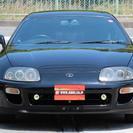  トヨタ スープラ 3.0 SZ-R　アルパインHDDナビ　フルセグ　DVD （ブラック） クーペの画像