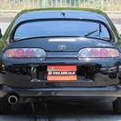  トヨタ スープラ 3.0 SZ-R　アルパインHDDナビ　フルセグ　DVD （ブラック） クーペの画像