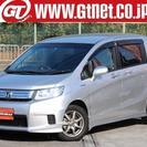  ホンダ フリードスパイクハイブリッド 1.5 ジャストセレクション　 （シルバー） ハッチバックの画像