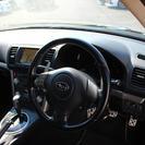 スバル レガシィツーリングワゴン 2.0 GTスペックB 4WD　純正HDDナビ （オプシディアンブラックパール） ステーションワゴンの画像