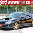  スバル インプレッサSTI 2.0 WRX 4WD　1オナ　純...