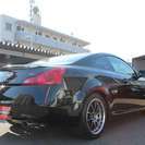  日産 スカイラインクーペ 3.7 370GT　7速AT　HDDナビBカメラ　ETC （スーパーブラック） クーペの画像