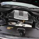  日産 スカイラインクーペ 3.7 370GT　7速AT　HDDナビBカメラ　ETC （スーパーブラック） クーペの画像