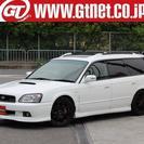  スバル レガシィツーリングワゴン 2.0 GT-B E-tun...