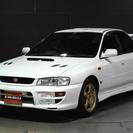  スバル インプレッサSTI 2.0 WRX タイプRA バージ...