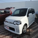  ダイハツ ムーヴ 660 カスタム RS　ターボ　オートエアコ...