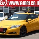  ホンダ CR-Z 1.5 アルファ ブラックレーベル　アドバン18AW （プレミアムイエローパール） クーペの画像