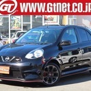  日産 マーチ 1.5 NISMO S　1オーナー　新品SDナビ...