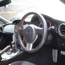  スバル BRZ 2.0 S　1オーナー　禁煙車　HDDナビ　フルセグ （サテンホワイトパール） クーペの画像