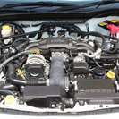  スバル BRZ 2.0 S　1オーナー　禁煙車　HDDナビ　フルセグ （サテンホワイトパール） クーペの画像