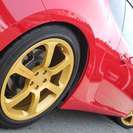  スバル BRZ 2.0 S　トミーカイラ18AW　SDナビフルセグBカメラ （ライトニングレッド） クーペの画像