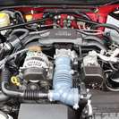  スバル BRZ 2.0 S　トミーカイラ18AW　SDナビフルセグBカメラ （ライトニングレッド） クーペの画像