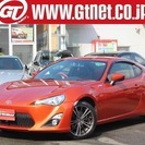  トヨタ 86 2.0 GT リミテッド　純正HDDナビ　フルセ...