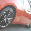  トヨタ 86 2.0 GT リミテッド　純正HDDナビ　フルセグ　Bカメラ （オレンジメタリック） クーペの画像