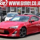  トヨタ 86 2.0 GT　1オーナー　HDDナビ地D　モデリ...