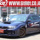  スバル インプレッサSTI 2.5 WRX Aライン 4WD　RAYS18AW （プラズマブルーシリカ） セダンの画像