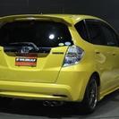  ホンダ フィットハイブリッド 1.3 ナビプレミアムセレクション　ナビ （プレミアムイエローパールII） ハッチバックの画像