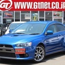  三菱 ランサーエボリューション 2.0 GSR X プレミアム...