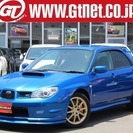  スバル インプレッサSTI 2.0 WRX 4WD　純正17A...