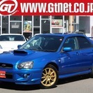  スバル インプレッサSTI 2.0 WRX 4WD　HKSマフ...