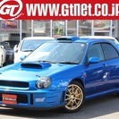  スバル インプレッサSTI 2.0 WRX 4WD　タイベル交...
