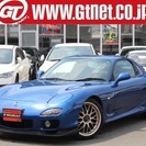  マツダ RX-7 タイプR バサースト　社外マフラー 社外18...