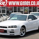  日産 スカイラインGT-R 2.6 4WD　ニスモ18AW　ニ...