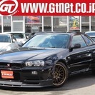  日産 スカイラインGT-R 2.6 Vスペック 4WD　HKS...