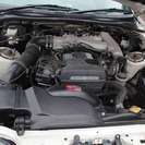  トヨタ スープラ 3.0 SZ-R　Veilsideフルエアロ　6速MT （スーパーホワイト） クーペの画像