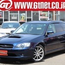  スバル レガシィツーリングワゴン 2.0 GT 4WD　STI...