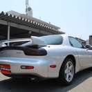  マツダ RX-7 タイプR　6型最終モデル　ローダウン （サンライトシルバーＭ） クーペの画像