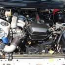  トヨタ アルテッツァ 2.0 RS200 Zエディション　車高調　マフラー （スーパーホワイト） セダンの画像