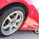  マツダ ロードスター 1.6 スペシャルパッケージ　ハードトップ （クラシックレッド） オープンの画像