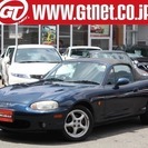  マツダ ロードスター 1.8 RS　純正15AW　CD・MD　...