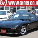  マツダ アンフィニRX-7 ツーリングX　後期テール　社外マフ...