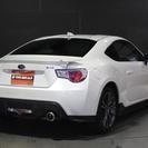  スバル BRZ 2.0 S　1オナ　ナビTV　STIエアロ　Rスポイラー （サテンパールホワイト） クーペの画像