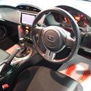  スバル BRZ 2.0 S　1オナ　ナビTV　STIエアロ　Rスポイラー （サテンパールホワイト） クーペの画像