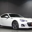  スバル BRZ 2.0 S　1オナ　ナビTV　STIエアロ　Rスポイラー （サテンパールホワイト） クーペの画像