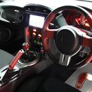  トヨタ 86 2.0 GT　1オナ　18AW車高調マフラー　HナビTV （ライトニングレッド） クーペの画像