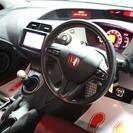  ホンダ シビックタイプRユーロ 2.0　後期限定生産 フルノーマル （クリスタルブラックパール） ハッチバックの画像