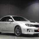  スバル インプレッサSTI 2.5 WRX Aライン 4WD　1オナ　ナビOP18AW （スパークシルバーメタリック） セダンの画像