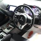 三菱 ランサーエボリューション 2.0 GSR X 4WD　BBS18AWレカロ　ナビTV （レッドマイカメタリック） セダンの画像