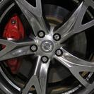  日産 フェアレディZ 3.7 40thアニバーサリー　限定車　HDDナビTV19AW （ダークメタルグレーＭ） クーペの画像