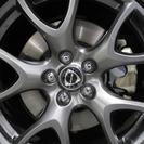  マツダ RX-8 タイプRS　後期型 純正HDDナビ 純正レカロ （スパークリングブラックマイカ） クーペの画像