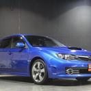  スバル インプレッサハッチバックSTI 2.0 WRX 4WD　ナビ追加メーターマフラー （ＷＲブルーマイカ） ハッチバックの画像